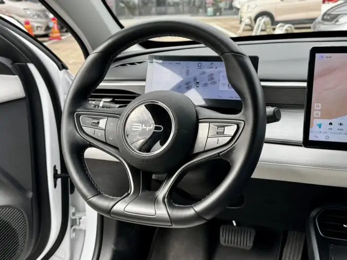 BYD Seal 05DM 2025 Model Smart Driving Edition DM-i 120KM Flagship Model – фото 7