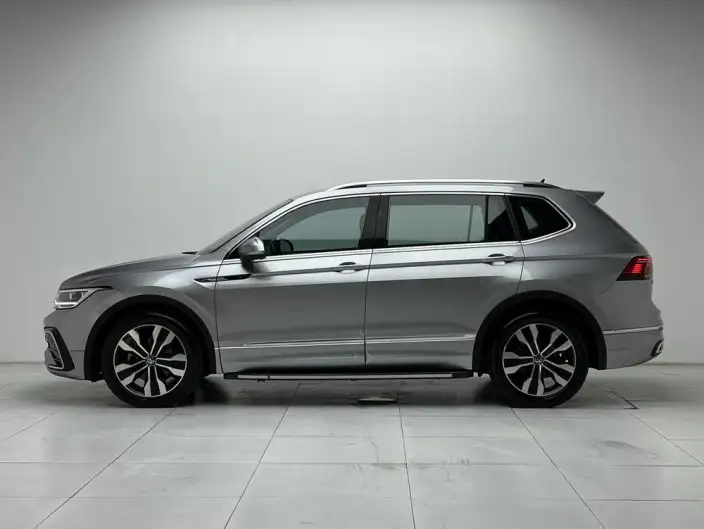 Volkswagen Tiguan L 2023 Model 330TSI 2WD R-Line Enjoy the version more – фото 4