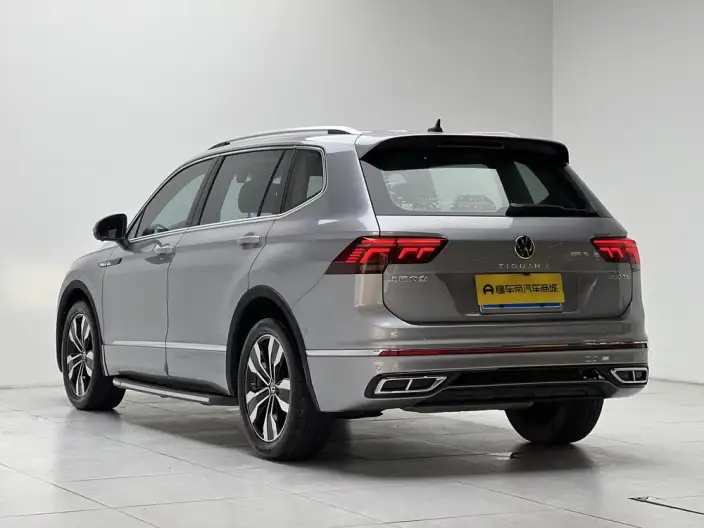 Volkswagen Tiguan L 2023 Model 330TSI 2WD R-Line Enjoy the version more – фото 5