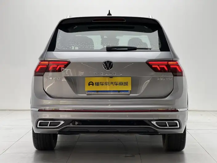 Volkswagen Tiguan L 2023 Model 330TSI 2WD R-Line Enjoy the version more – фото 6