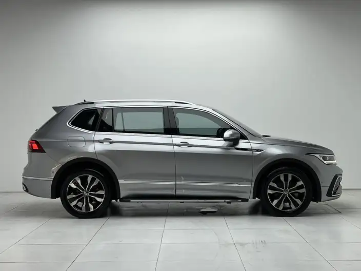 Volkswagen Tiguan L 2023 Model 330TSI 2WD R-Line Enjoy the version more – фото 8