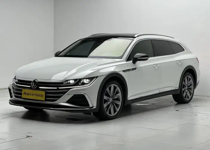 Volkswagen CC 2021 Model Hunting vehicle 380TSI Hunting Heart Edition – фото 1
