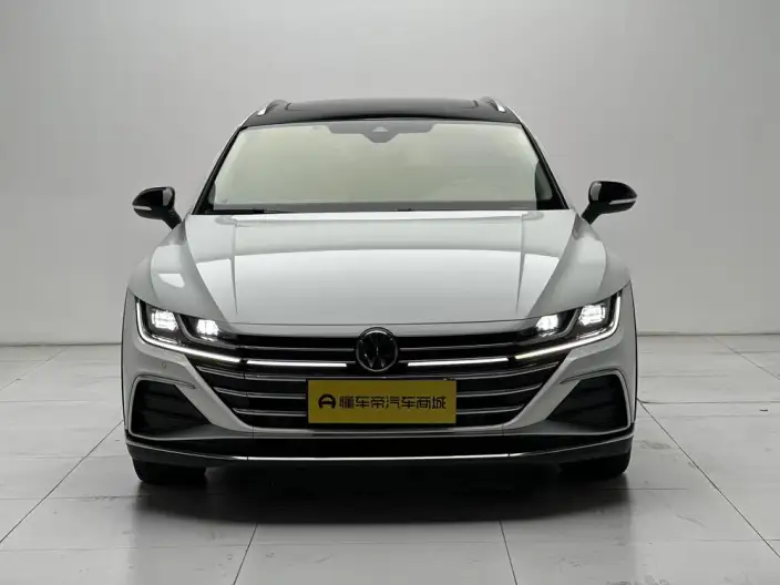 Volkswagen CC 2021 Model Hunting vehicle 380TSI Hunting Heart Edition – фото 2