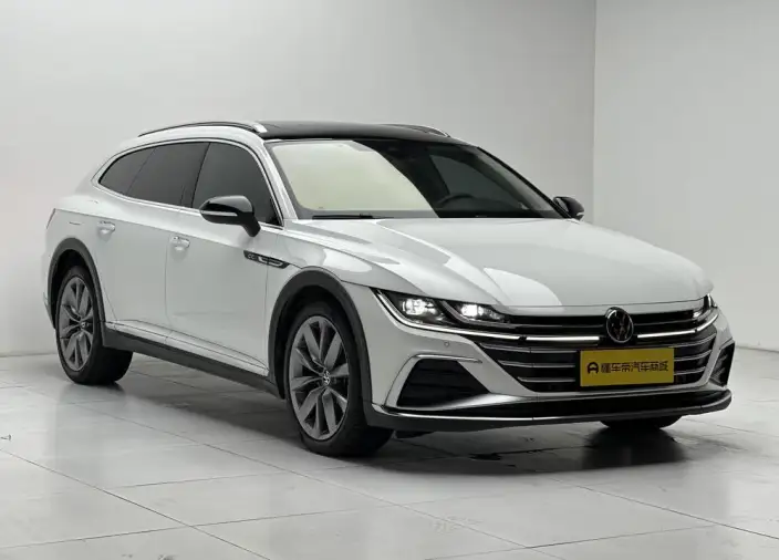 Volkswagen CC 2021 Model Hunting vehicle 380TSI Hunting Heart Edition – фото 3