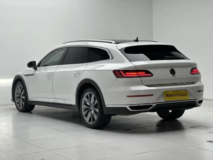 Volkswagen CC 2021 Model Hunting vehicle 380TSI Hunting Heart Edition – фото 5
