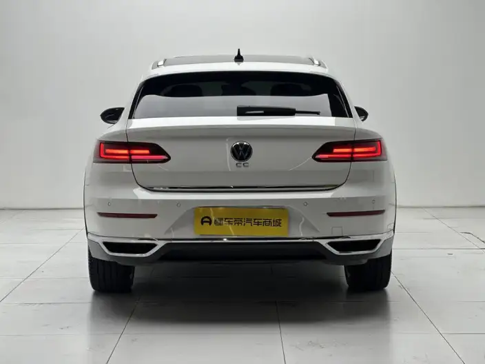 Volkswagen CC 2021 Model Hunting vehicle 380TSI Hunting Heart Edition – фото 6