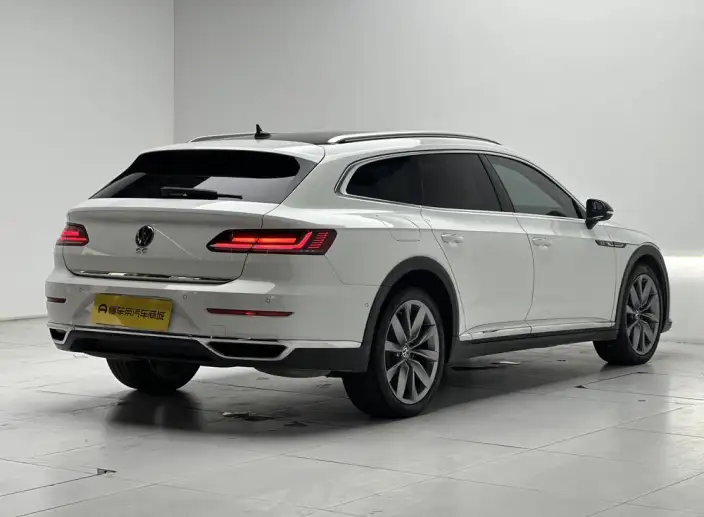 Volkswagen CC 2021 Model Hunting vehicle 380TSI Hunting Heart Edition – фото 7