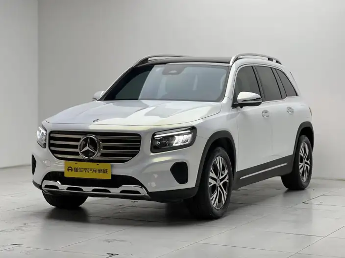 Mercedes-Benz GLB 2025 Model GLB 220 Dynamic Model – фото 1
