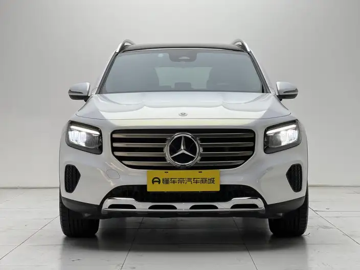 Mercedes-Benz GLB 2025 Model GLB 220 Dynamic Model – фото 2