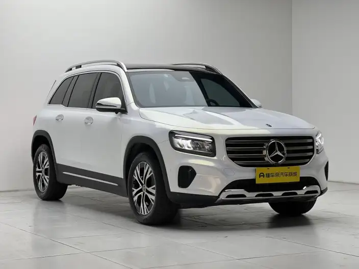 Mercedes-Benz GLB 2025 Model GLB 220 Dynamic Model – фото 3