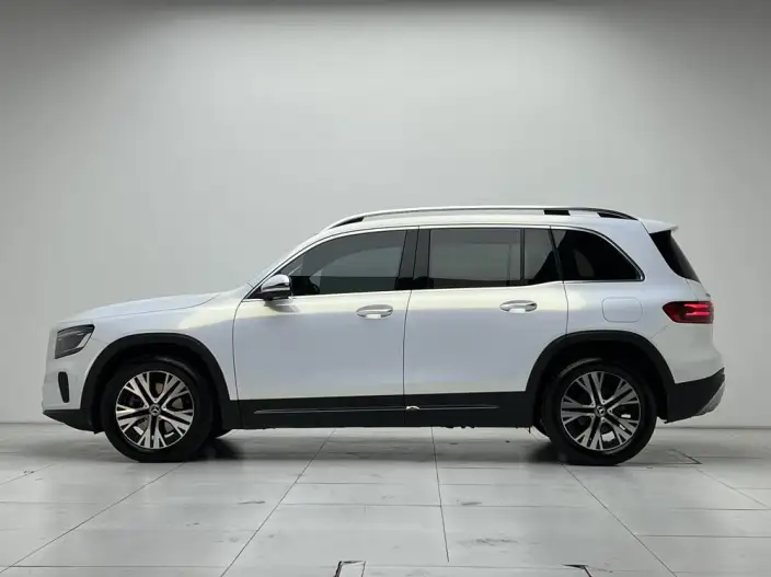 Mercedes-Benz GLB 2025 Model GLB 220 Dynamic Model – фото 4