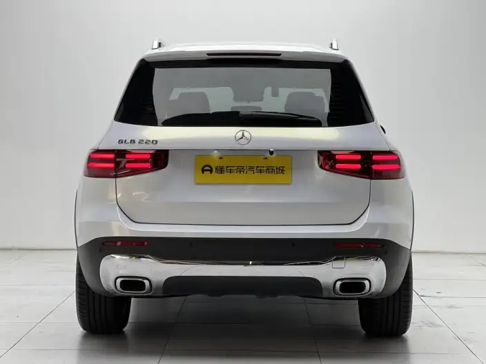 Mercedes-Benz GLB 2025 Model GLB 220 Dynamic Model – фото 6