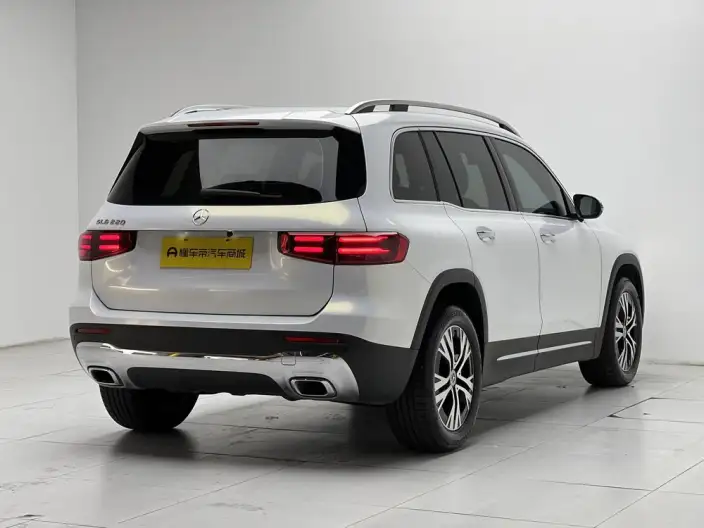 Mercedes-Benz GLB 2025 Model GLB 220 Dynamic Model – фото 7