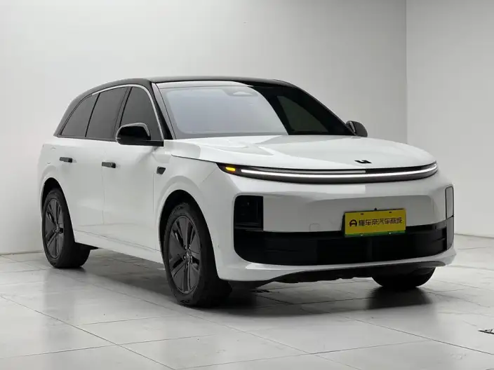 Li Auto L6 2024 Model Pro Edition – фото 3