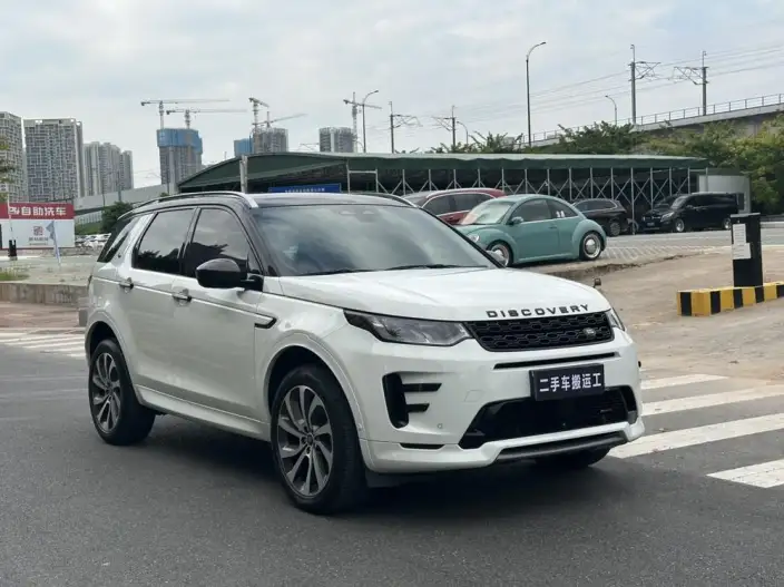 Land Rover Discovery Sport 2023 Model 249PS R-Dynamic SE Performance Technology Edition 5 seat – фото 3