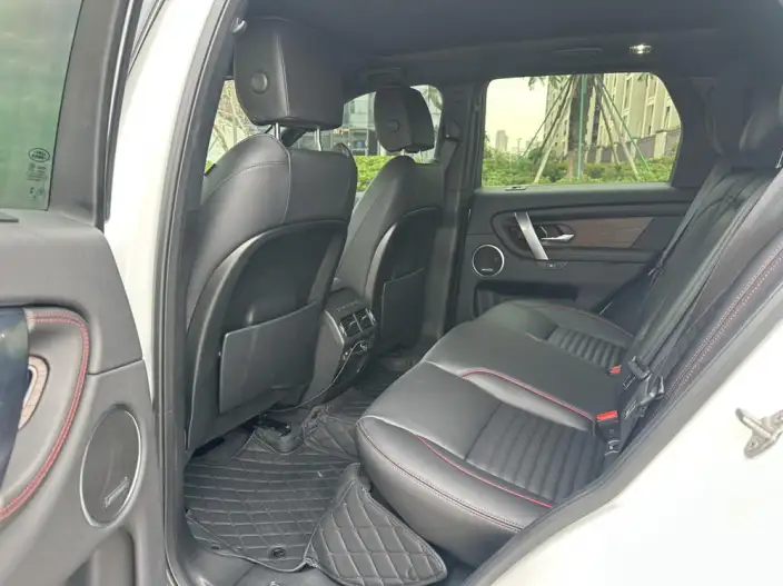 Land Rover Discovery Sport 2023 Model 249PS R-Dynamic SE Performance Technology Edition 5 seat – фото 9