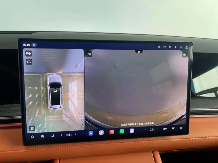 Datang EV 2026 Model 850KM 4WD LiDAR Flagship Model – фото 8