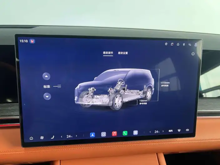 Datang EV 2026 Model 850KM 4WD LiDAR Flagship Model – фото 9