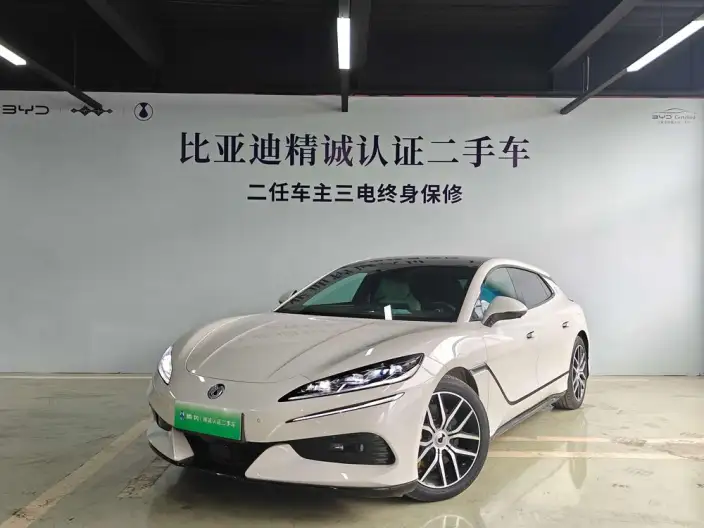 DENZA Z9GT EV 2024 Model 630 4WD Pro Edition – фото 1