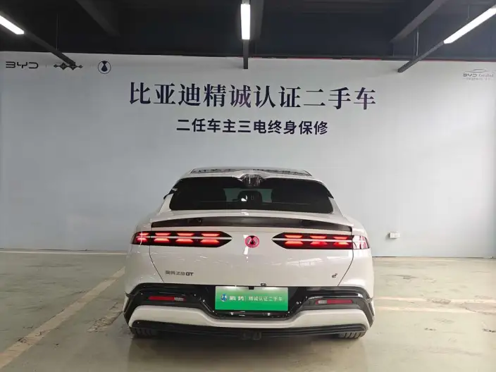 DENZA Z9GT EV 2024 Model 630 4WD Pro Edition – фото 4