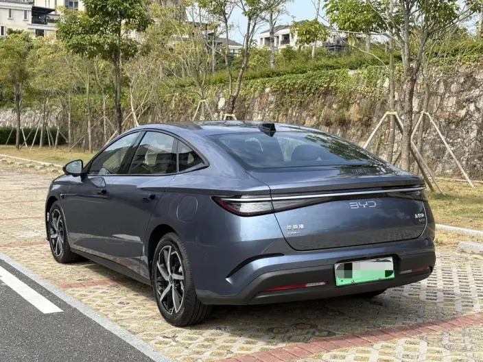 BYD Seal 07DM 2026 Model DM-i 135KM Noble Model – фото 4
