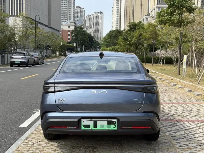 BYD Seal 07DM 2026 Model DM-i 135KM Noble Model – фото 5