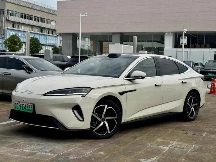 BYD Seal 07DM 2026 Model DM-i 230KM Flagship Model – фото 1