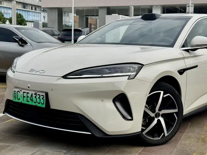 BYD Seal 07DM 2026 Model DM-i 230KM Flagship Model – фото 5