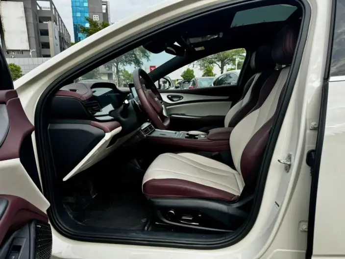 BYD Seal 07DM 2026 Model DM-i 230KM Flagship Model – фото 8