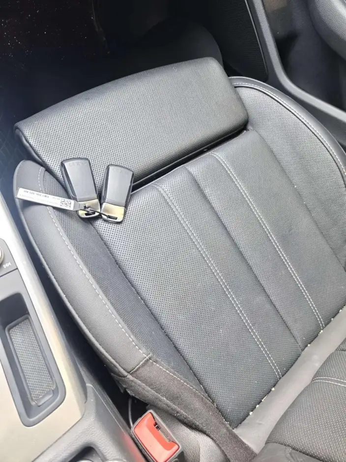 Audi A4 L 2022 Model 40 TFSI Fashion Dynamic Model – фото 5