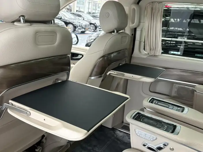 Mercedes-Benz V-Class 2022 Model V 260 Premium Edition – фото 9