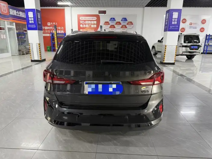 Jeta VS5 2023 Model 280TSI Automatic Enterprising Edition – фото 5