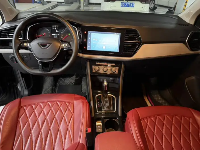 Jeta VS5 2023 Model 280TSI Automatic Enterprising Edition – фото 8