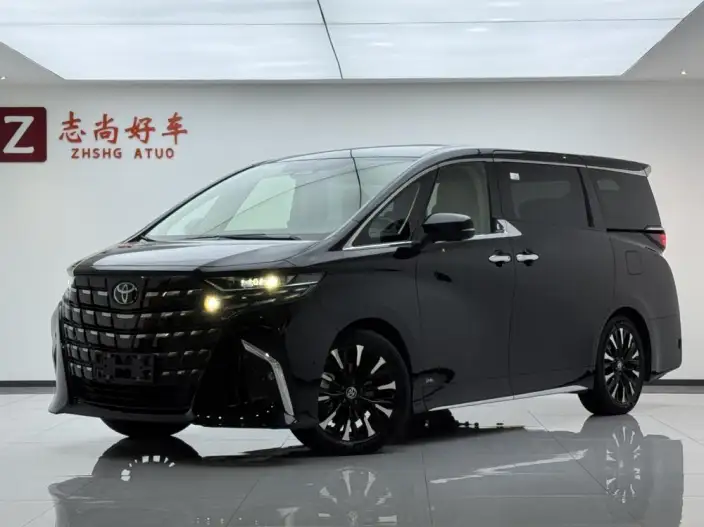 Elfa 2023 Model 2.5L Intelligent Hybrid 4WD Premium Edition – фото 1