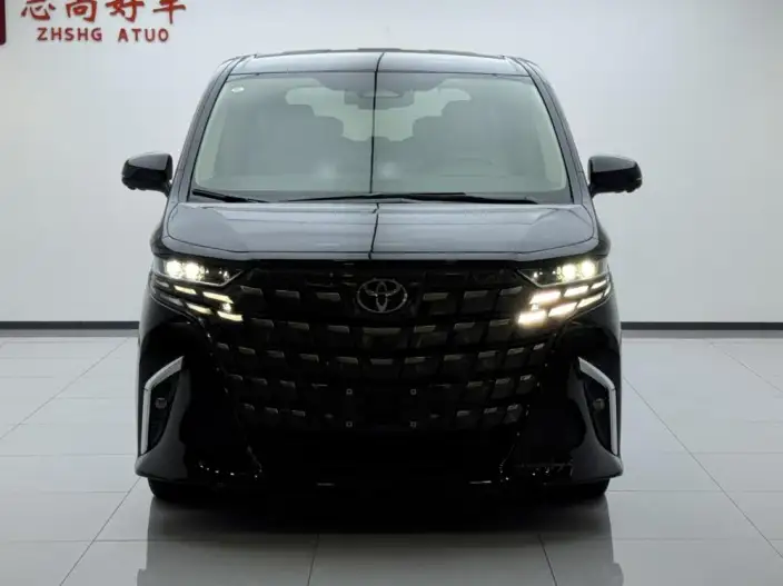 Elfa 2023 Model 2.5L Intelligent Hybrid 4WD Premium Edition – фото 2