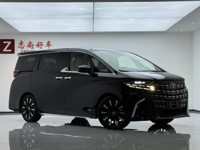 Elfa 2023 Model 2.5L Intelligent Hybrid 4WD Premium Edition – фото 3