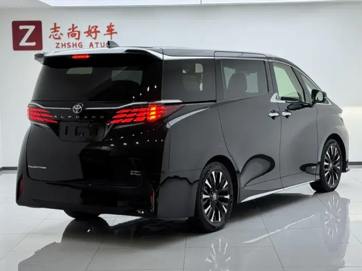Elfa 2023 Model 2.5L Intelligent Hybrid 4WD Premium Edition – фото 6