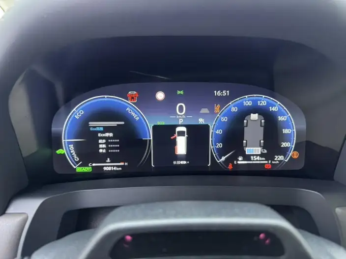 Elfa 2023 Model 2.5L Intelligent Hybrid 4WD Premium Edition – фото 10