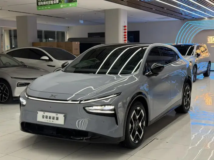 XPENG G7 2025 Model EV 702 Ultra-long Endurance Ultra – фото 1