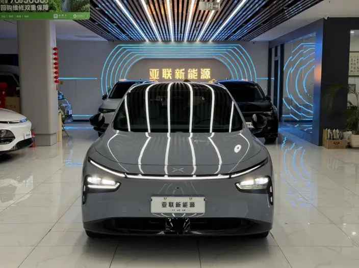 XPENG G7 2025 Model EV 702 Ultra-long Endurance Ultra – фото 2