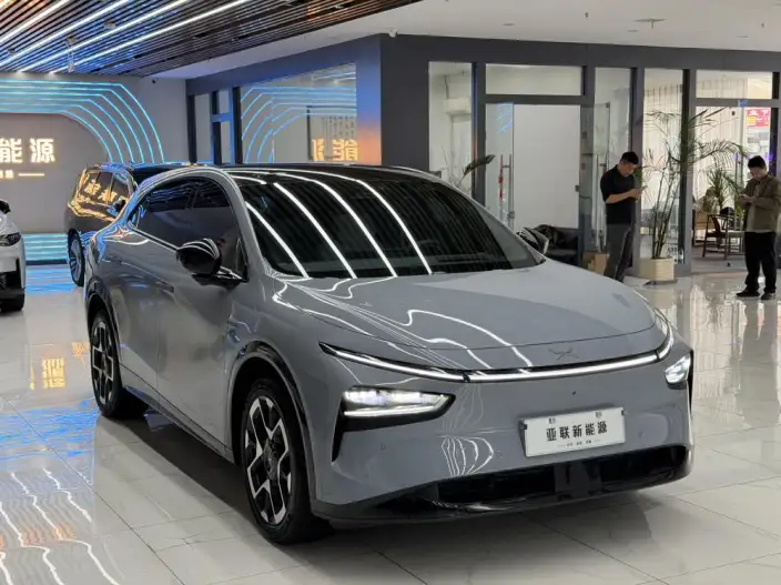 XPENG G7 2025 Model EV 702 Ultra-long Endurance Ultra – фото 3