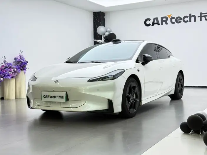 Hyper GT 2025 Model 630km Max Edition – фото 1
