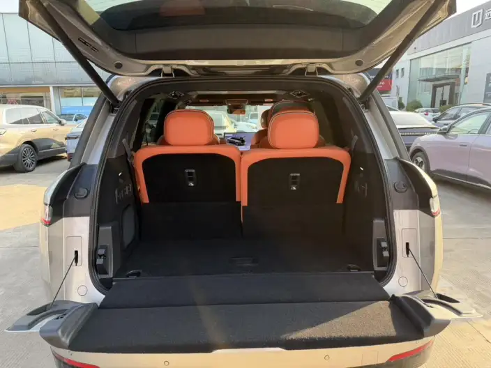 Lynk & Co 900 2025 Model 2.0T Tiggo Edition VI seat – фото 10