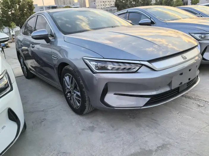 Qin Plus EV 2023 Model Champion Edition 420KM Leading Model – фото 3