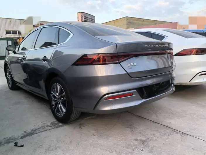 Qin Plus EV 2023 Model Champion Edition 420KM Leading Model – фото 4