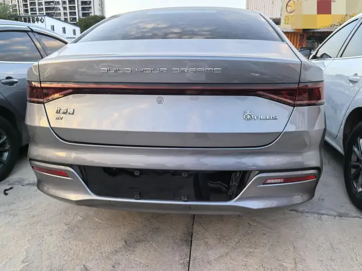 Qin Plus EV 2023 Model Champion Edition 420KM Leading Model – фото 5