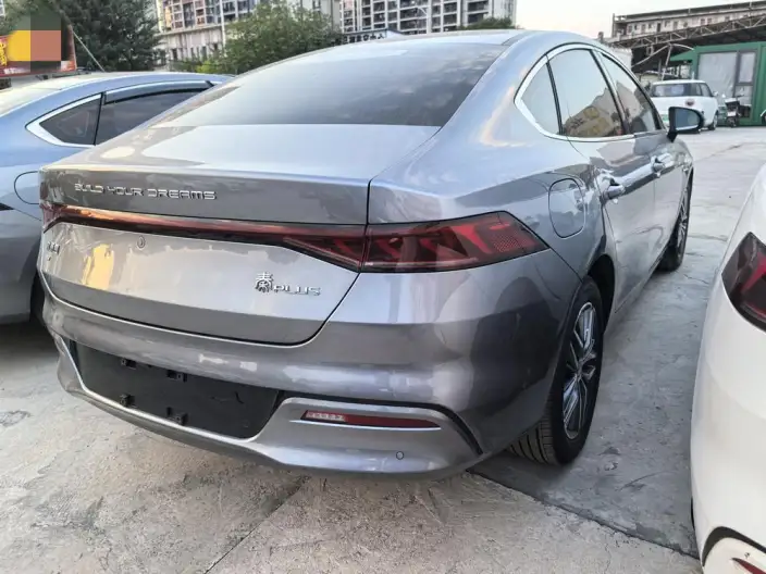 Qin Plus EV 2023 Model Champion Edition 420KM Leading Model – фото 6