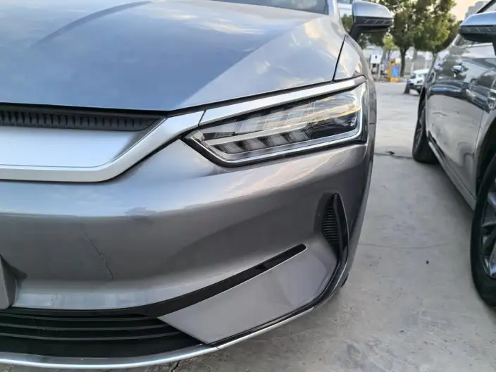 Qin Plus EV 2023 Model Champion Edition 420KM Leading Model – фото 8