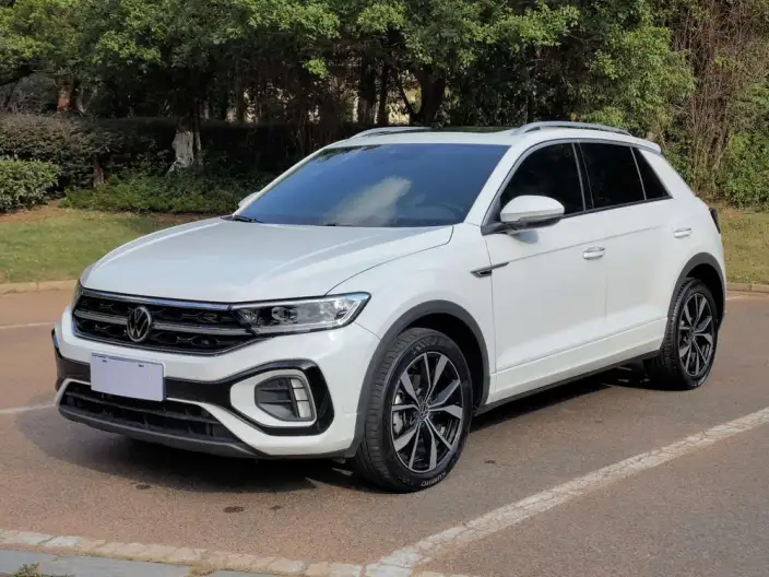 Volkswagen T-Roc 2024 Model 300TSI DSG Chenguang Edition – фото 1