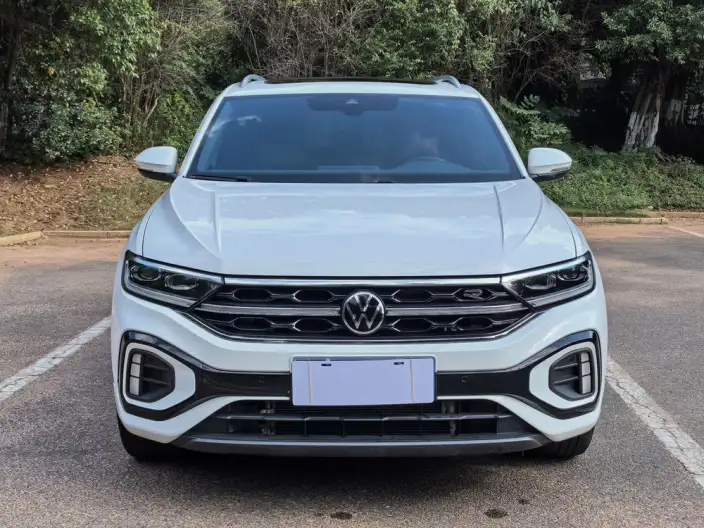 Volkswagen T-Roc 2024 Model 300TSI DSG Chenguang Edition – фото 2